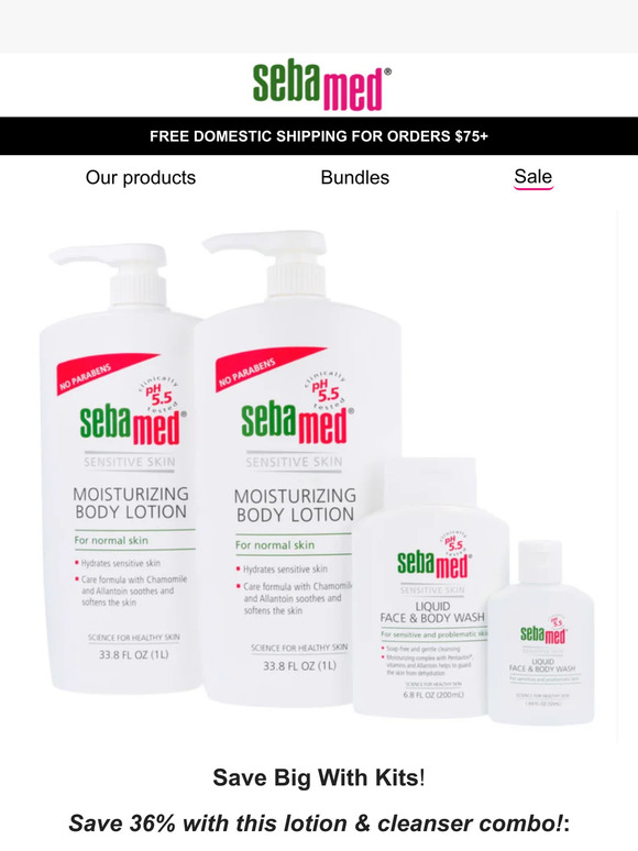 Multipacks & Kits: So You Never Run Out