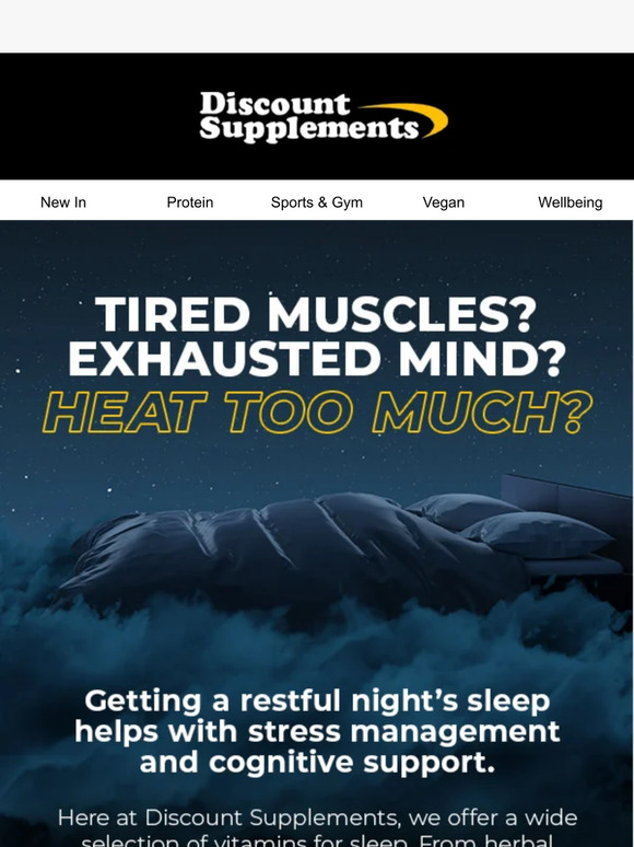 Dreaming of a good sleep? 😴