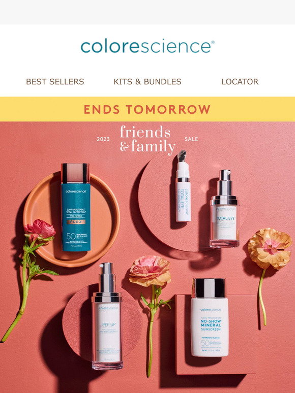 Colorescience Email Newsletters Shop Sales Discounts And Coupon Codes