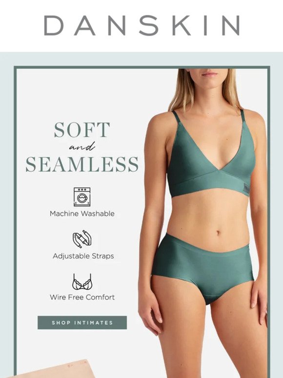 Soft and Seamless? Yes, Please!