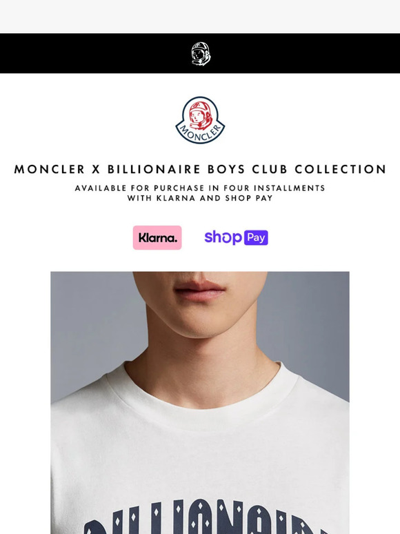 Billionaire Boys Club x Yankees special - New York Yankees