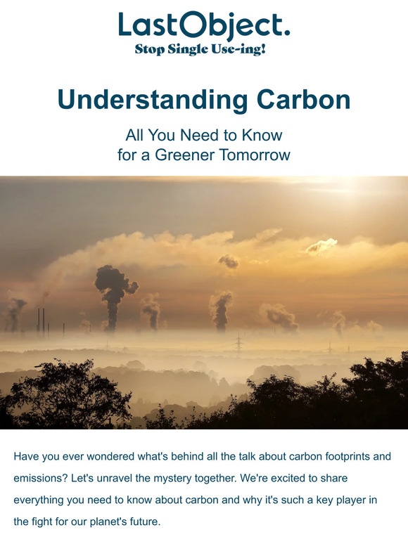 🌍 Understanding Carbon 🌍
