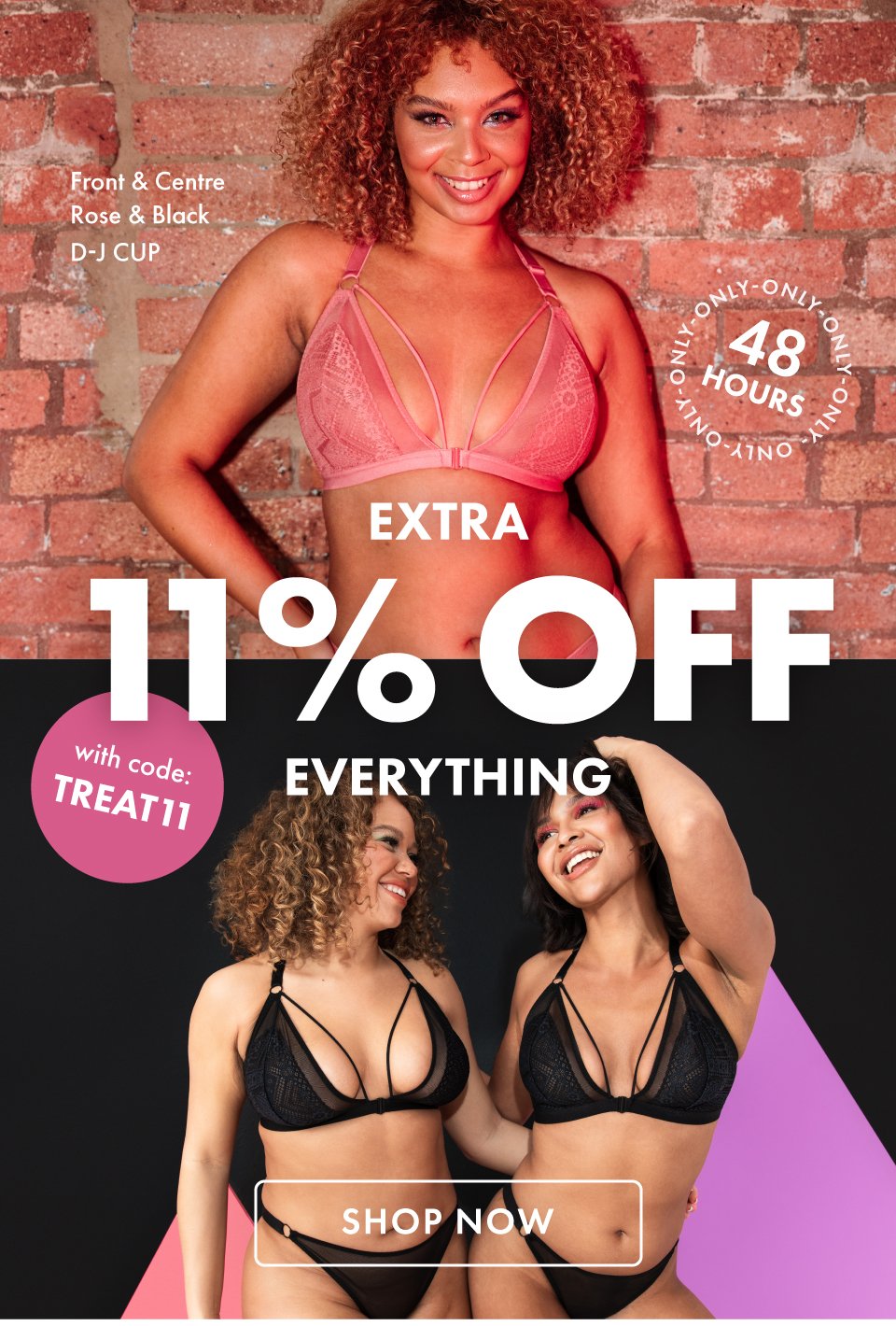 Brastop Ltd: OPEN FOR 11% OFF EVERYTHING! Ends at midnight
