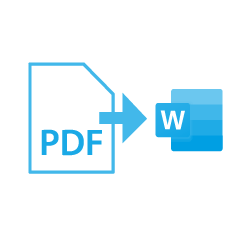 PDF to Word
