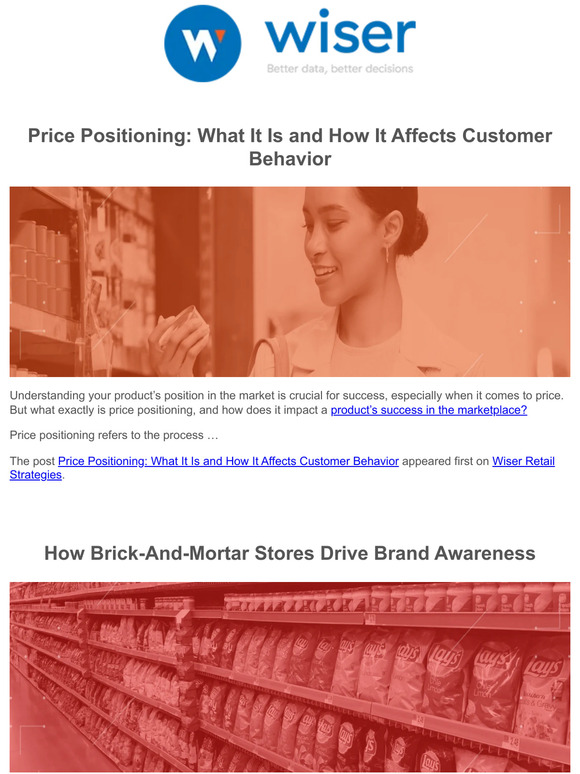 Retail Strategies: Weekly Digest