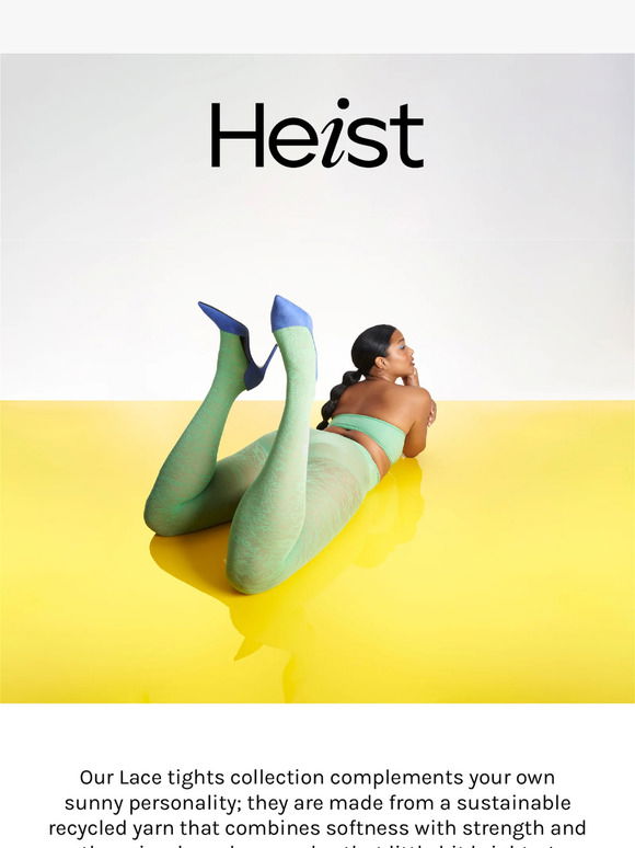 Heist Launches New Game-Changing Shapewear and Tights