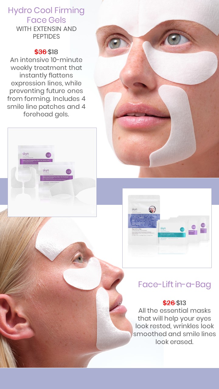 Skyn Iceland Have you ever tried our face masks? Milled