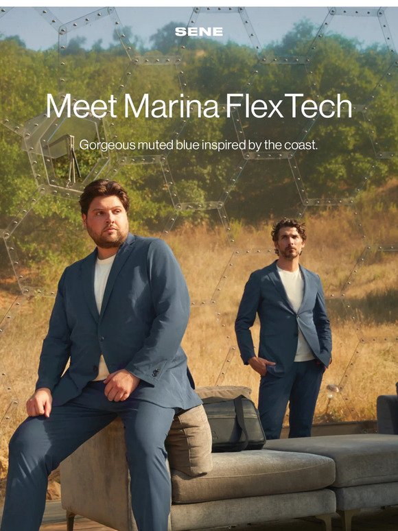 Meet Marina FlexTech.