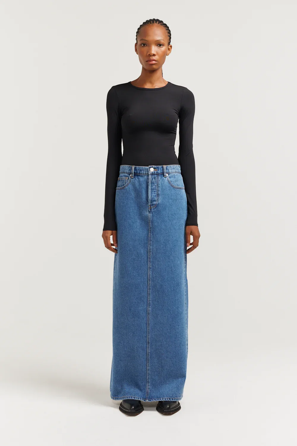 Image of Terzo Maxi Skirt