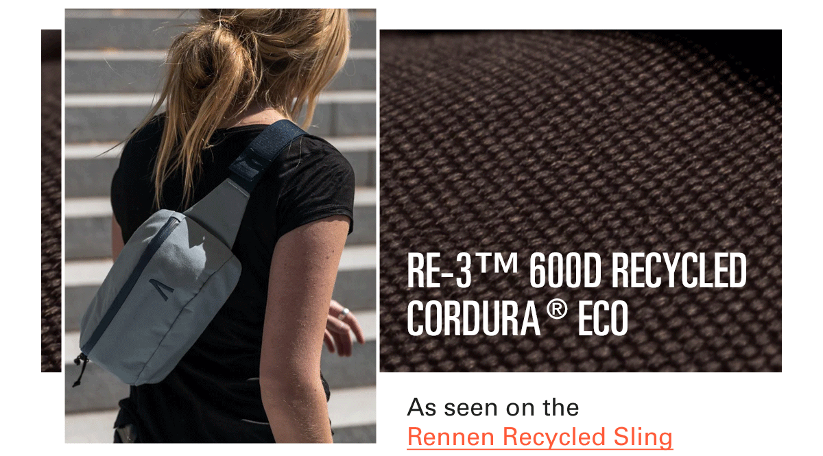 Rennen Recycled Sling