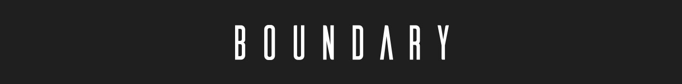 Boundary Logo