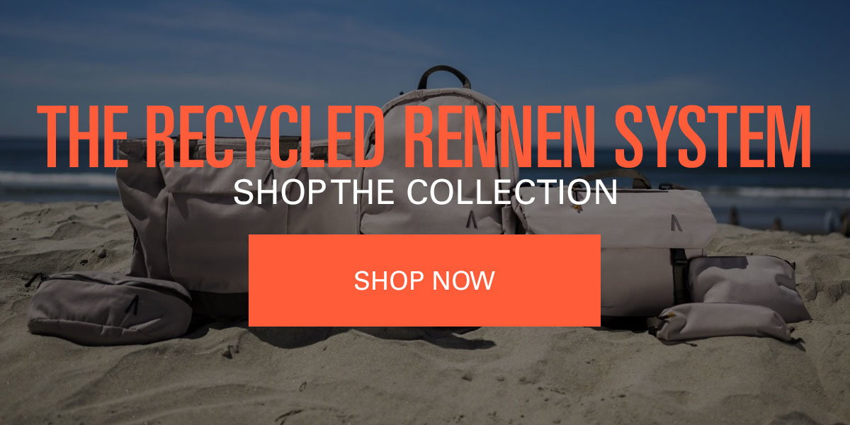 THE RECYCLED RENNEN SYSTEM