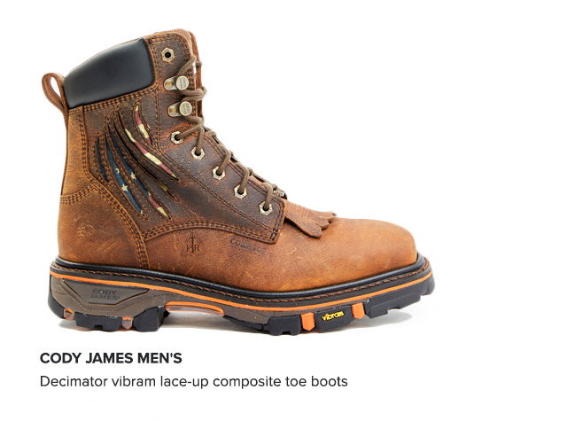 Boots & Apparel - Shop Now »