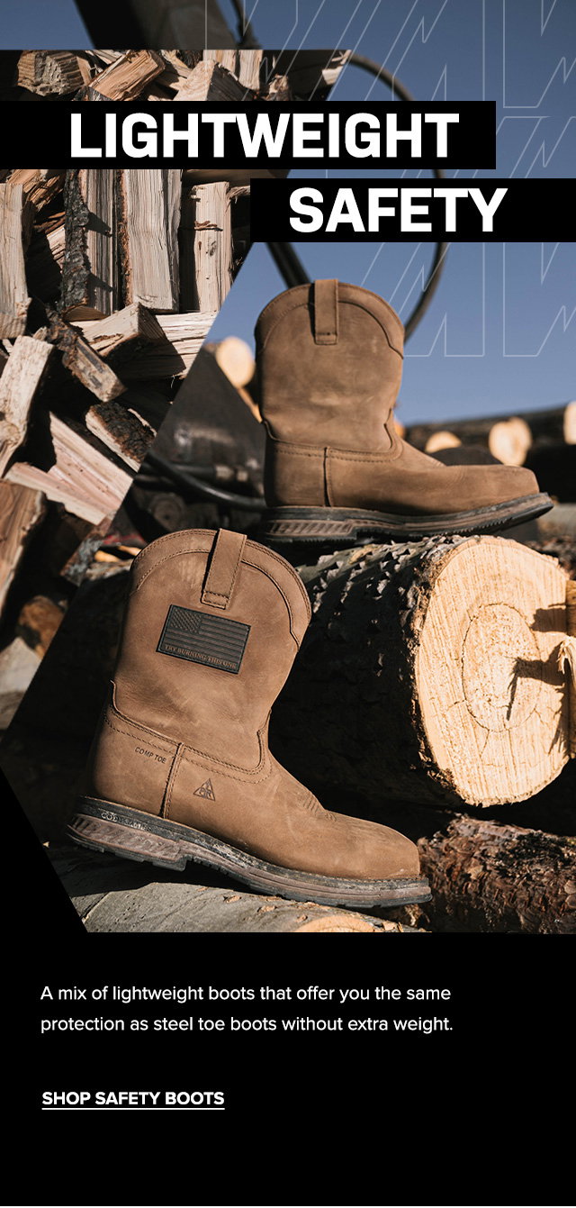 Boots & Apparel - Shop Now »