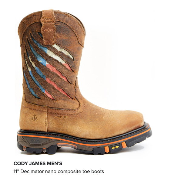 Boots & Apparel - Shop Now »