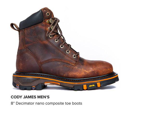 Boots & Apparel - Shop Now »