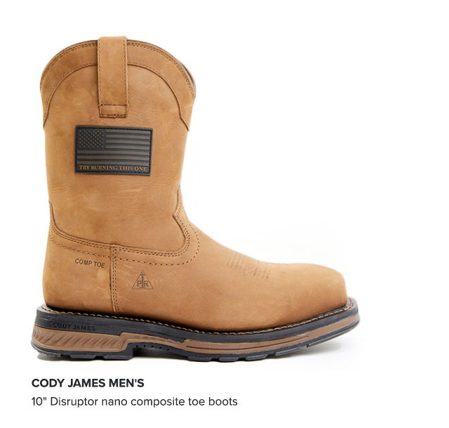 Boots & Apparel - Shop Now »