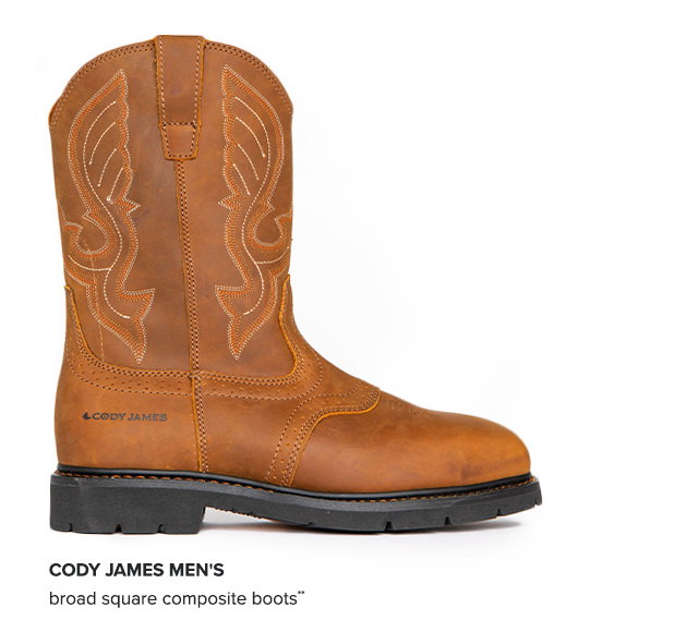 Boots & Apparel - Shop Now »