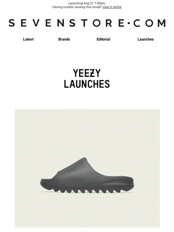 yeezy slide 700