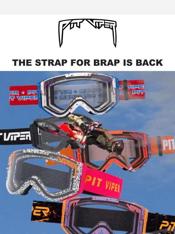 (1) New Brap Awaiting
