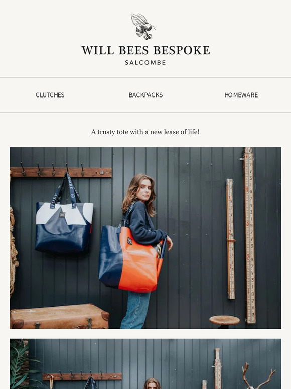 Tarpaulin Totes