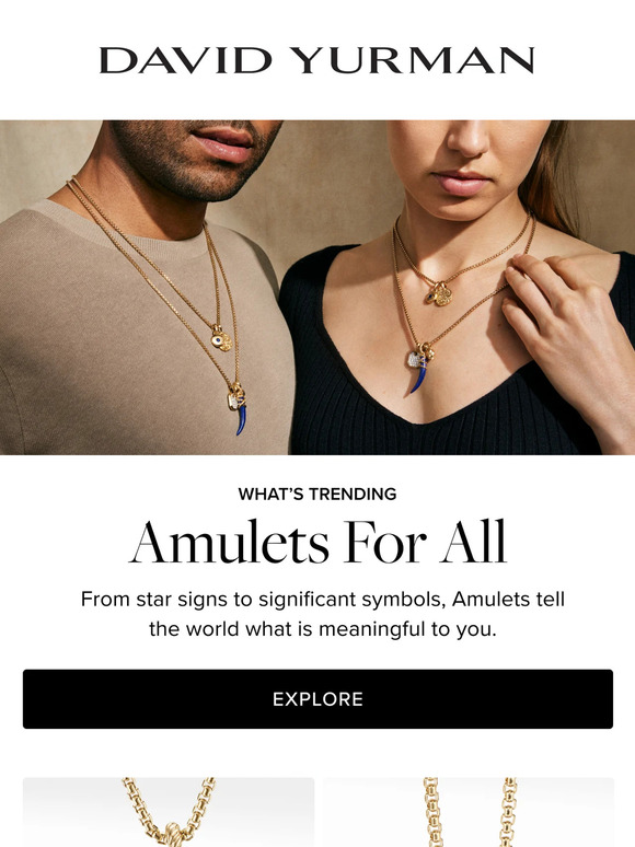 David Yurman Email Newsletters Shop Sales, Discounts, and Coupon Codes