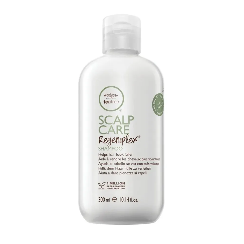 Paul Mitchell Tea Tree Scalp Care Anti-Thinning Shampoo