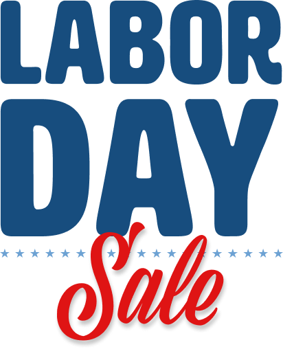 Labor Day Sale