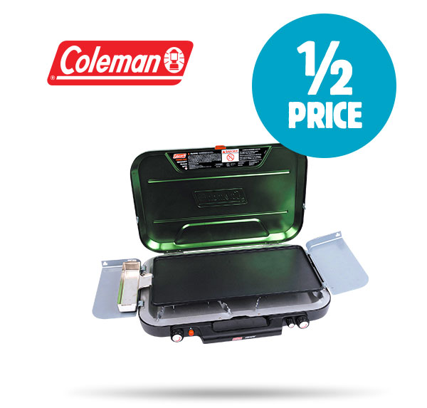 Colman Eventemp Stove