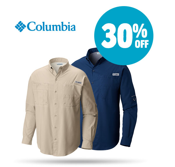Columbia Men's Tamiami PFG Shirt