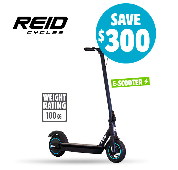 Reid Overdrive E-Scooter