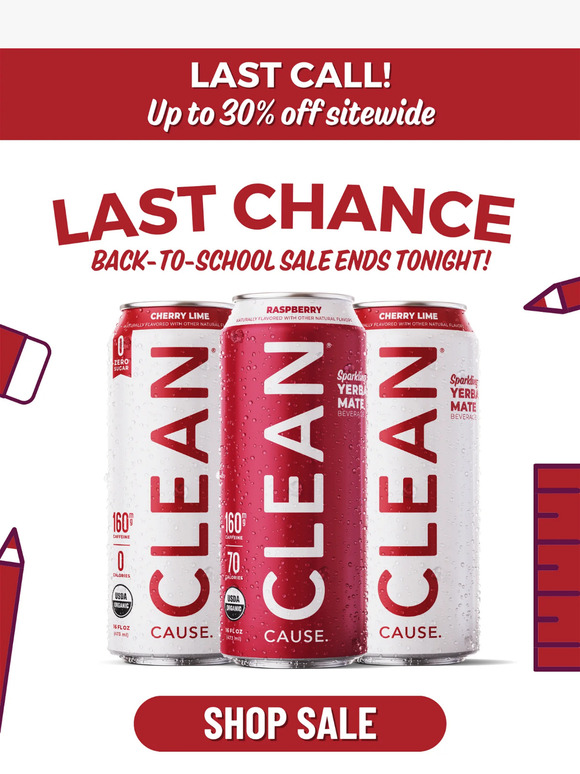 LAST CHANCE TO SAVE ⚡