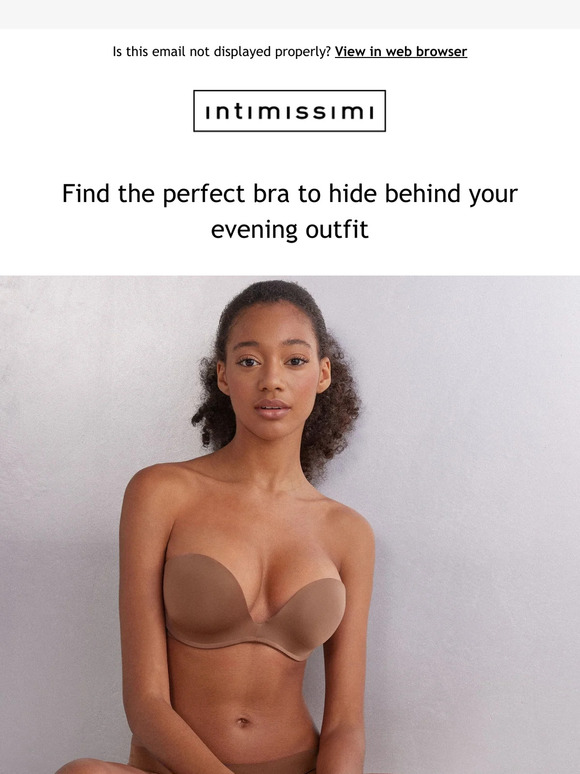 Get the braless look