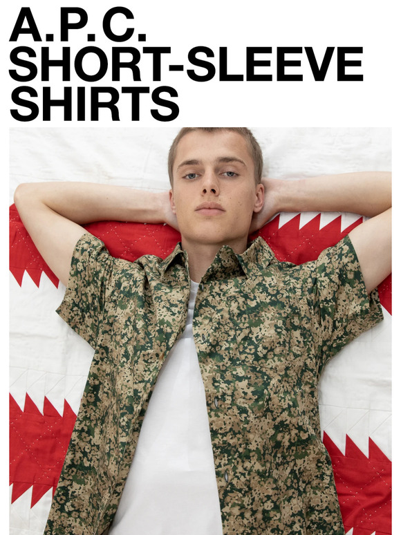Short-Sleeve Shirts