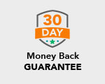 Money back guarantee