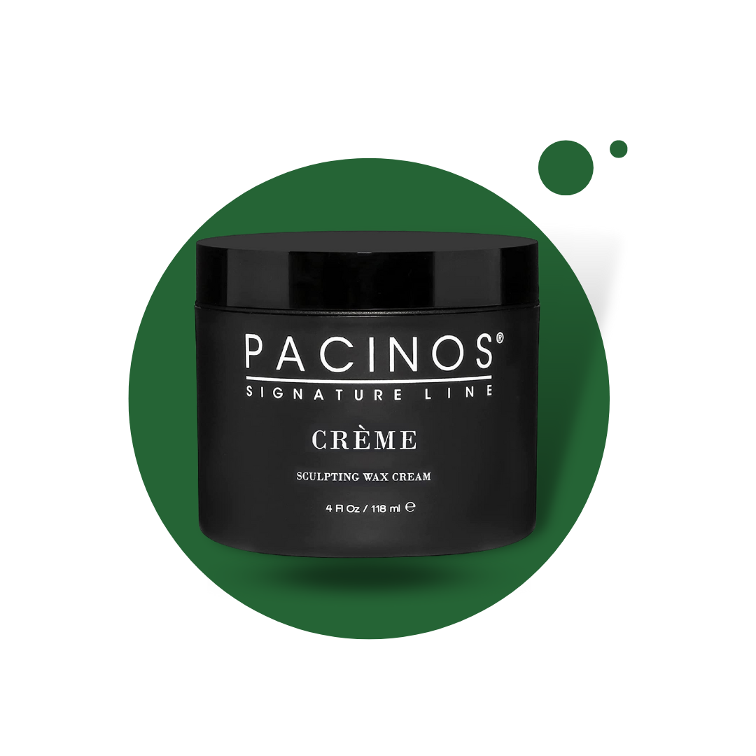 Crème Hair Sculpting Wax Cream – Pacinos Signature Line