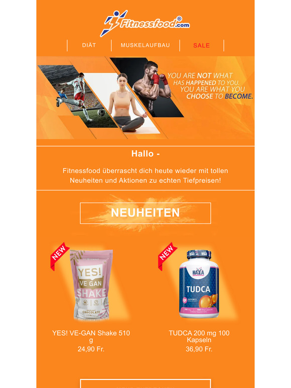 Neue Produkte & unschlagbare Angebote