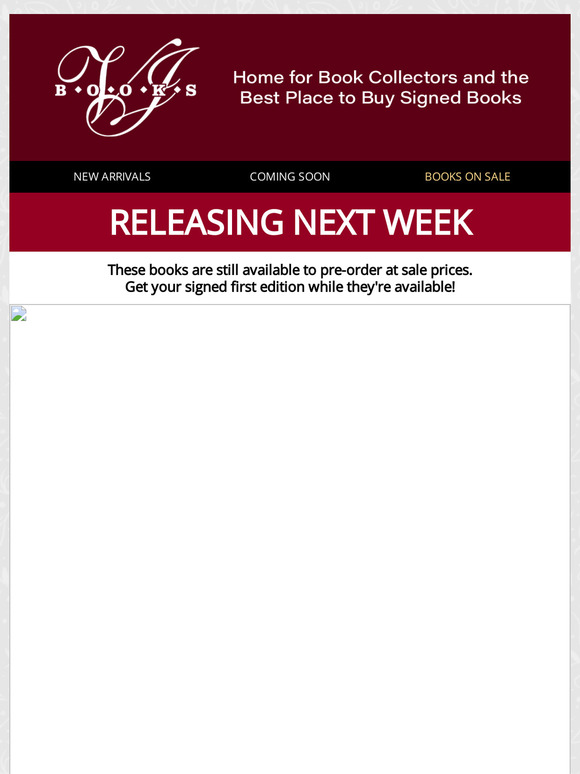 Your New Book Preview is Here!