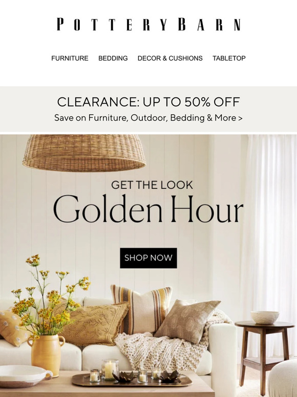 Get the Look: Golden Hour