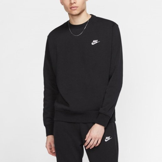 Nike Sportswear Club Crew Mens