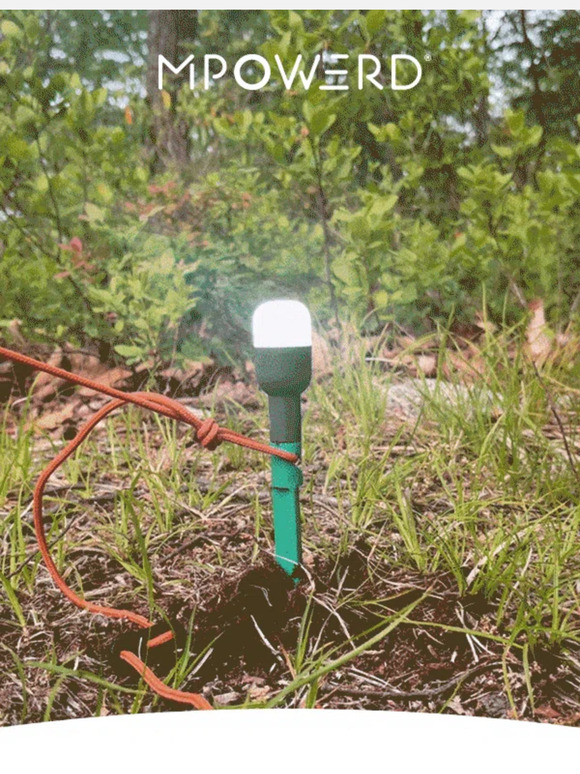 BRAND NEW: Luci Site Lights - Shop for Endless Illumination