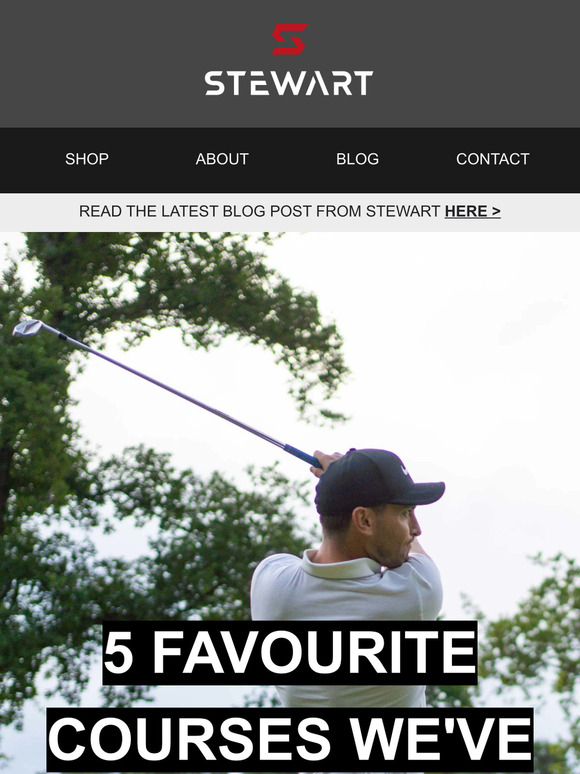 Our 5 Favourite Courses Of 2023...So Far