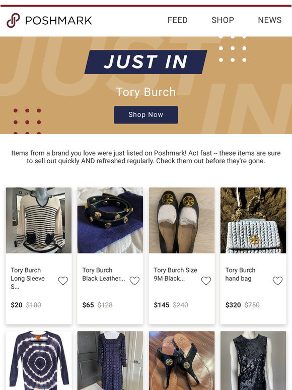 POSHMARK — Take up to 70% OFF all Nike sneakers! Install FREE