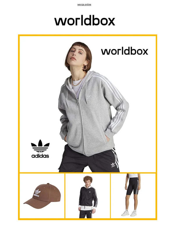 adidas na nowy sezon 😎