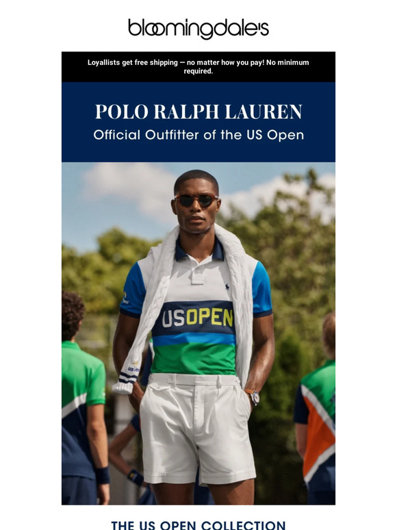 Ralph Lauren - Bloomingdale's