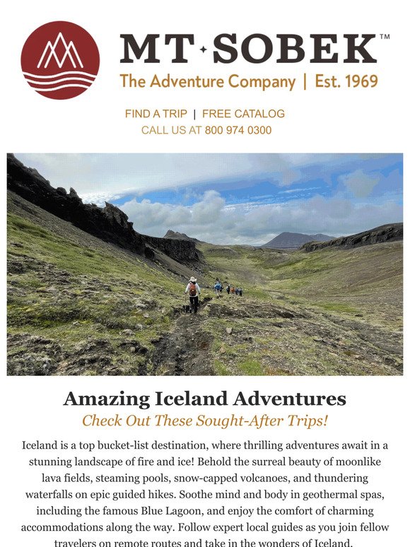 Amazing Iceland Adventures