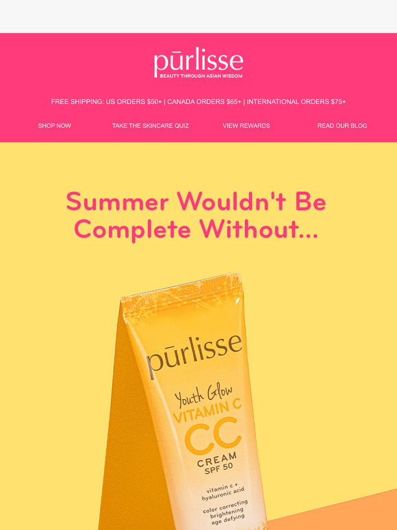 CC Cream vs BB Cream - Which One Is Right For You? – purlisse