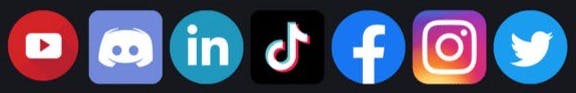 JRP Social Media Links