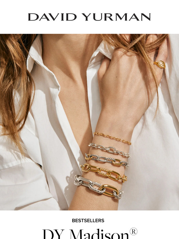 David Yurman Email Newsletters Shop Sales, Discounts, and Coupon Codes