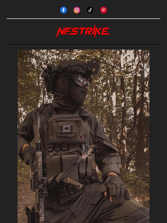 🎈Maybe the most comfortable and functional plate carriers you've ever worn.
